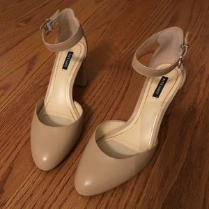 Alex Marie nude heels